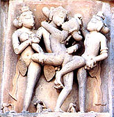 Kandariya Visvanatha Mahadeva Temple - India