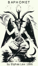 Baphomet, serio-comic Devil